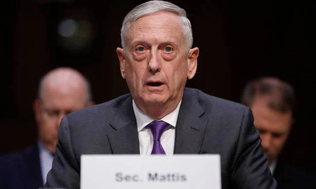 Ο Μάτις δεν στηρίζει τη δημιουργία ευρωπαϊκού στρατού – «Υπάρχει το ΝΑΤΟ»